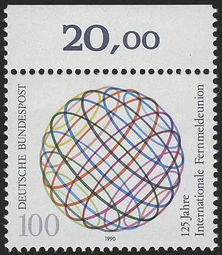 1464 Union des télécommunications ** Oberrand