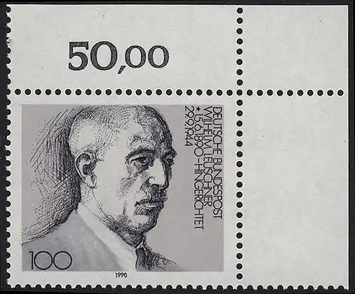 1466 Wilhelm Leuschner ** Ecke o.r.