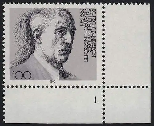 1466 Wilhelm Leuschner ** FN1