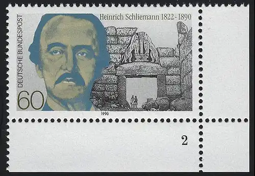 1480 Heinrich Schleischmann ** FN2