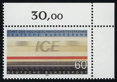 1530 Transport à grande vitesse ICE Coin o.r.
