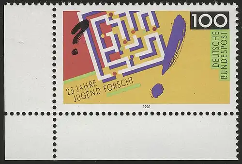 1453 Jeunesse recherche ** coin et l.