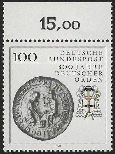 1451 Deutscher Orden ** Oberrand