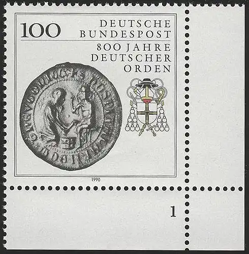 1451 Ordre allemand ** FN1 .