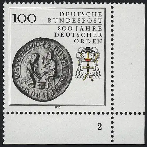 1451 Deutscher Orden ** FN2