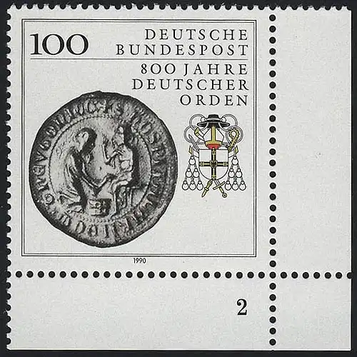 1451 Ordre allemand ** FN2 .