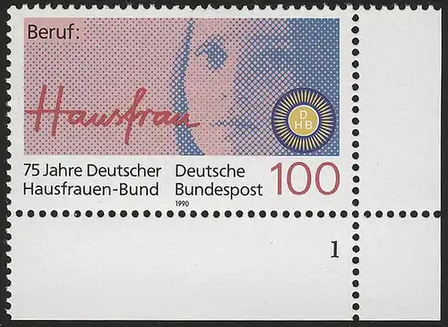 1460 Hausfrauen-Bund ** FN2