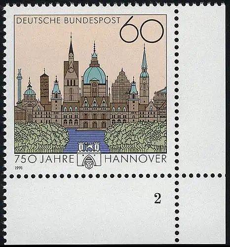 1491 Hannover ** FN2