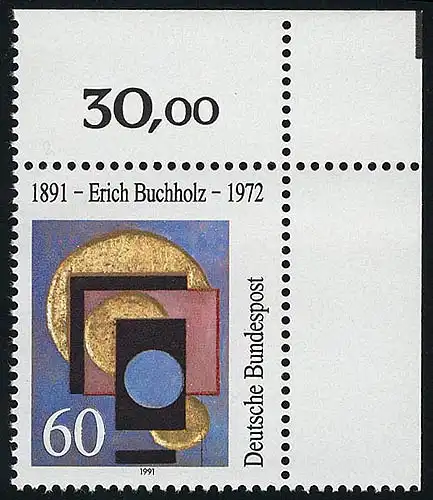 1493 Erich Buchholz ** Coin o.r.