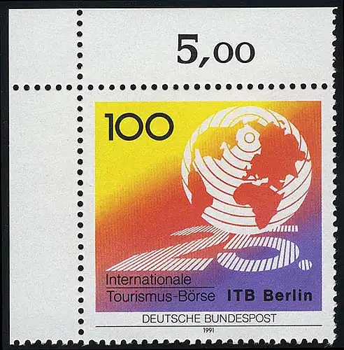 1495 Tourismusbörse ** Ecke o.l.