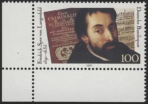 1503 Friedrich Spee von Langenfeld ** Coin u.l.