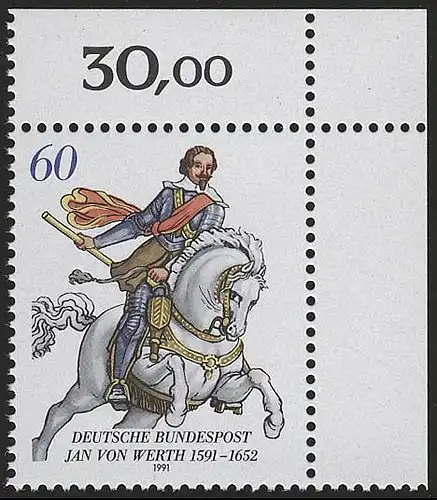 1504 Jan von Werth ** Coin o.r.