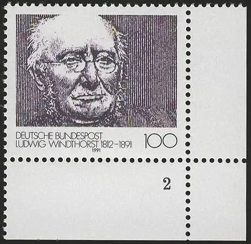 1510 Ludwig Windthorst ** FN2