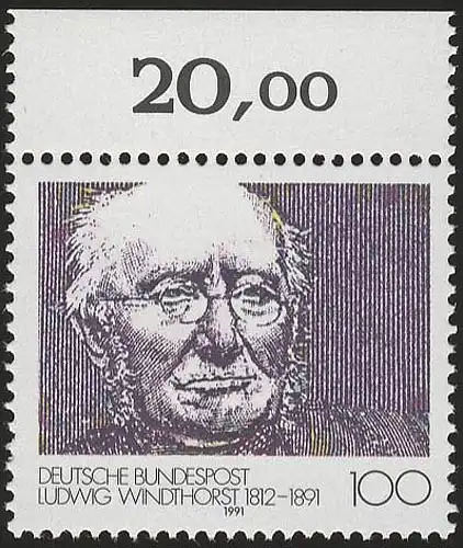 1510 Ludwig Windthorst ** Oberrand