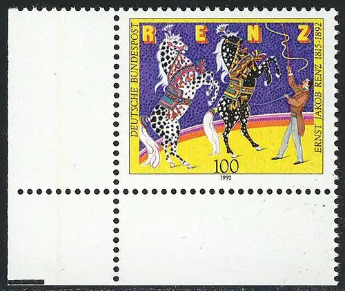 1600 Ernst Jakob Renz ** Coin et l.