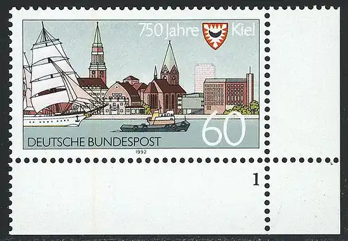 1598 Kiel ** FN1 .