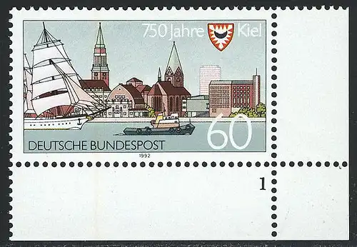 1598 Kiel ** FN1