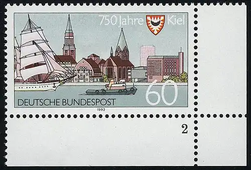 1598 Kiel ** FN2 .