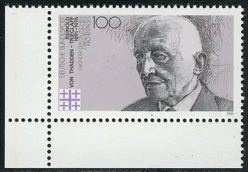 1556 Reinold von Thadden-Trieglaff ** Ecke u.l.