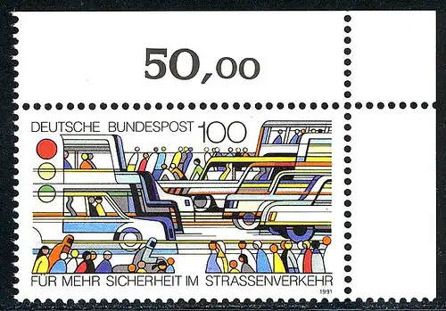 1554 Verkehrssicherheit ** Ecke o.r.