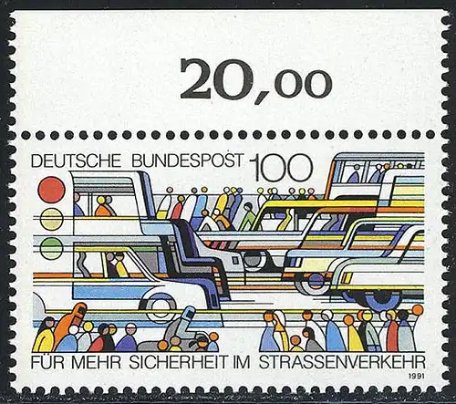 1554 Sécurité routière ** Oberrand.