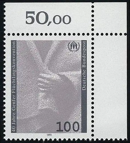 1544 Convention sur les réfugiés ** Coin o.r.