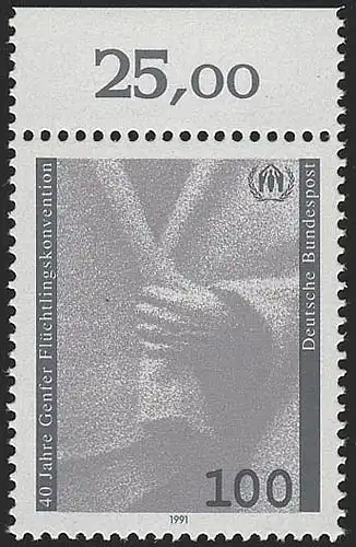 1544 Convention sur les réfugiés ** Oberrand