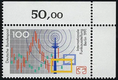 1553 IFA ** Ecke o.r.