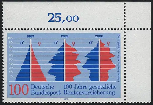 1426 Rentenversicherung ** Ecke o.r.