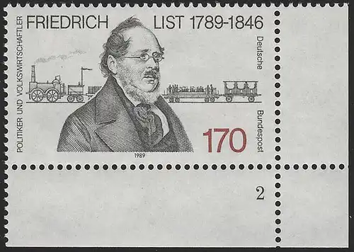 1429 Friedrich List ** FN2