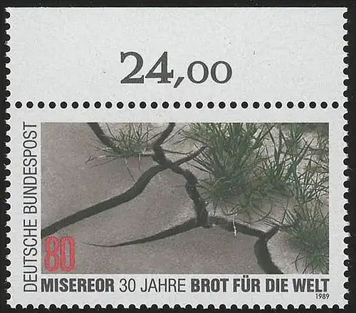 1404 Misereor und Brot für die Welt ** Oberrand