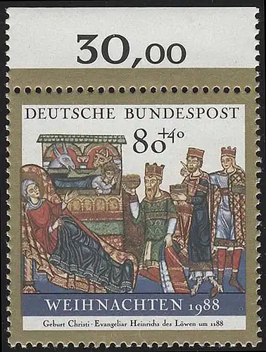 1396 Noël ** Oberrand..