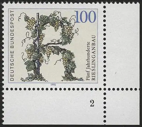 1446 Rieslinganbau ** FN2