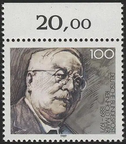 1440 Reinhold Maier ** Oberrand