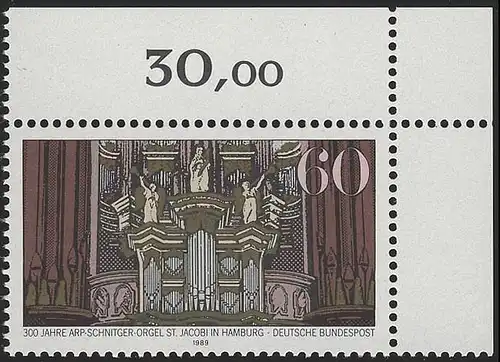 1441 Orgue Arp-Schnitger ** Coin o.r.