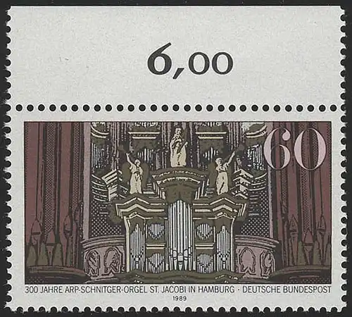 1441 Arp-Schnitger-Orgel ** Oberrand