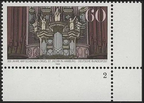 1441 Arp-Schnitger-Orgel ** FN2