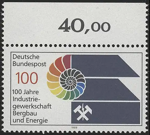 1436 Industrie minière et de l'énergie ** Oberrand