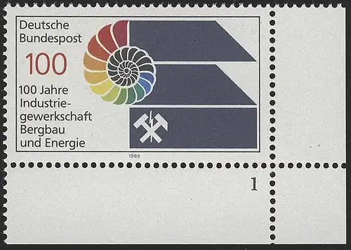 1436 Bergbau und Energie ** FN1