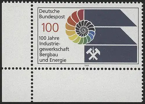 1436 Bergbau und Energie  ** Ecke u.l.