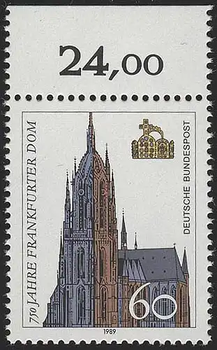 1434 Dom Frankfurt ** Oberrand