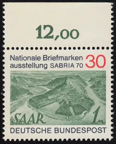 619 SABRIA ** Oberrand