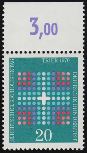 648 Katholikentag ** Oberrand