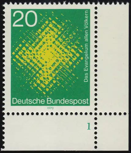 647 Weltmission ** FN1