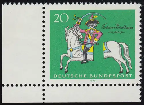 623 Münchhausen ** Coin et l.