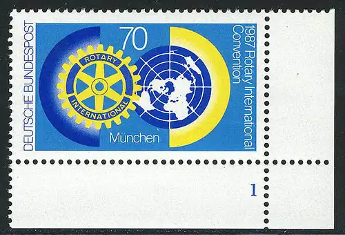 1327 Rotary Club ** FN1