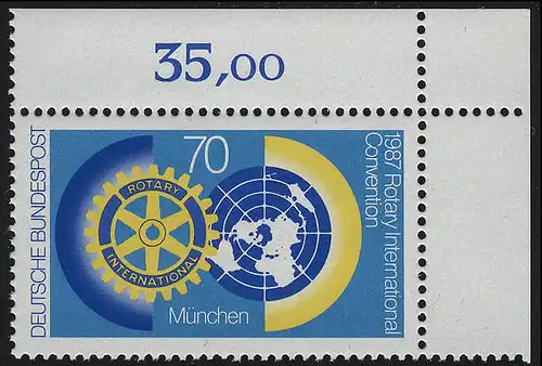 1327 Rotary Club ** Coin o.r.