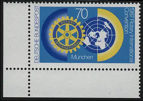 1327 Rotary Club ** Coin et l.