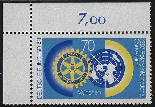 1327 Rotary Club ** Coin o.l.