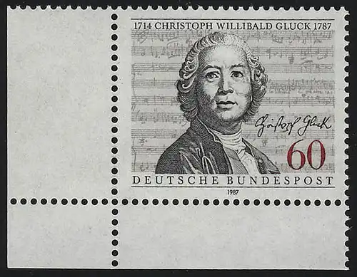 1343 Christoph Willibald Gluck ** Coin et l.